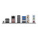 MSI PRO B850-S EVO WIFI DDR5 Socket AM5 ATX Motherboard