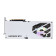 MSI GeForce RTX 5080 16G GAMING TRIO 16GB OC Graphics Card - White