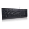 Lenovo 4Y41C68680 Wired QWERTY UK Layout Keyboard Black