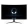 Refurbished - Dell Alienware AW3225QF 32" 4K Ultra HD QD-OLED Height Adjustable Curved Gaming Monitor