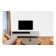 Neomounts WL30S-850BL14 40-75" Slim 3.3cm 50kg Lockable Fixed TV Wall Mount - Black