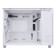 ASUS Prime AP201 MicroATX Anti-Dust Filter White PC Gaming Case