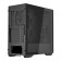 Cougar Uniface RGB Mid Tower Black Case with 4 x ARGB Fans