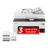 Canon MAXIFY GX2050 A4 Wireless 4-in-One Refillable Inkjet printer