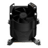 TRYX PANORAMA AMOLED ARGB CPU Water Block - Black