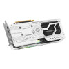 Asrock Intel Arc B580 Steel Legend 12GB OC Graphics Card - White
