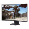 LG UltraGear 32GS60QC-B 31.5" Curved Gaming Monitor with Quad HD Resolution
