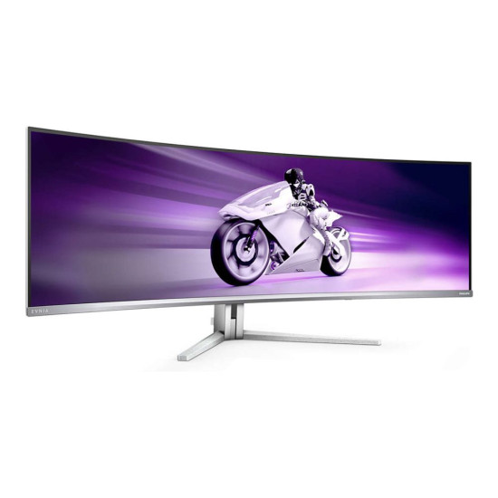 Philips Evnia 49" OLED Curved Gaming Monitor with 144Hz Refresh Rate
