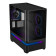 ASUS Prime AP202 ARGB Tempered Glass Micro ATX Gaming Case - Black