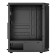 Gamdias MARS E3 Tempered Glass Mid Tower PC Case - Black