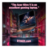 Acer Nitro V16 AI AMD Ryzen 7 260 16GB RAM 1TB SSD GeForce RTX 5060 16" Windows 11 Copilot+ Gaming Laptop