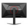 AOC G4 Q27G4ZD 27" Fast IPS Quad HD 240Hz 0.3ms G-Sync compatible Height Adjustable Gaming Monitor