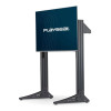Playseat TV Stand XL Single for Single Screen Monitor Mount Black