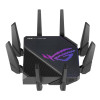 Refurbished - ASUS ROG Rapture GT-AX11000 Pro Tri-band Wireless Router Black