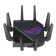Refurbished - ASUS ROG Rapture GT-AX11000 Pro Tri-band Wireless Router Black
