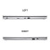 Refurbished - ASUS Chromebook CB1 Intel Celeron N4500 4GB RAM 64GB eMMC 15.6" Chrome OS Laptop