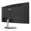 MSI PRO MP341CQ 34" Curved Ultrawide QHD 100Hz Freesync Monitor with Speakers