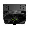GameMax Sigma 540 Black ARGB 4-Pin PWM Black CPU Cooler