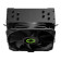 GameMax Sigma 540 Black ARGB 4-Pin PWM Black CPU Cooler