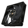 ASUS ProArt PF120 PWM Single Pack Computer Fan Case - Black
