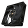 ASUS ProArt PF120 PWM Single Pack Computer Fan Case - Black