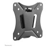 Neomounts NM-W25BLACK 10-30" Fixed Monitor/TV Wall Mount - Black