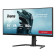 Refurbished - iiyama G-Master GCB3484WQSU 34" Curved Ultrawide QHD 180Hz Freesync Premium Height Adjustable Gaming Monitor