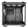 ASUS ASUS TUF Gaming GT502 PLUS Black ATX Mid Tower PC Case