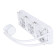 CiT Pro Glacier 360mm White ARGB Infinity 4-Pin PWM AIO Liquid Cooler