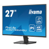 iiyama Prolite XU2792UHSU-B6 27" IPS UHD 4K USB-C 15W Monitor with Speakers