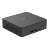 ASUS NUC 13 Pro RNUC13L5KV700000I Intel Core i7-1370PE No RAM No Storage No OS Slim Barebone Desktop PC