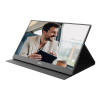 AOC 16T20E2 15.6" Full HD IPS 60Hz 4ms USB-C Portable Monitor with Speakers And Magnetic Cover With Stand