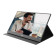 AOC 16T20E2 15.6" Full HD IPS 60Hz 4ms USB-C Portable Monitor with Speakers And Magnetic Cover With Stand