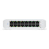 Ubiquiti USW LITE 16 POE Managed Network Switch - 16 Ports