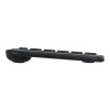 Logitech POP Icon Keys Wireless Mini Keyboard UK English - Graphite