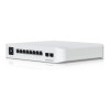 Ubiquiti USW-PRO-8-POE Managed Network Switch - 8 Ports