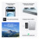 Refurbished - Apple iPhone 15 6.1" A16 Chip Dual SIM iOS 18 5G USB Type-C 128 GB Storage Black