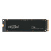 Crucial T700 2TB M.2 2280 NVMe 2.0 PCIe 5.0 SSD Solid State Drive - Black