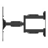 Neomounts WL40S-850BL14 40-65" Swing Arm 40kg VESA 400x400 Full Motion TV Wall Mount - Black