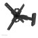 Neomounts WL40S-840BL14 32-65" Full Motion TV Wall Mount - Black