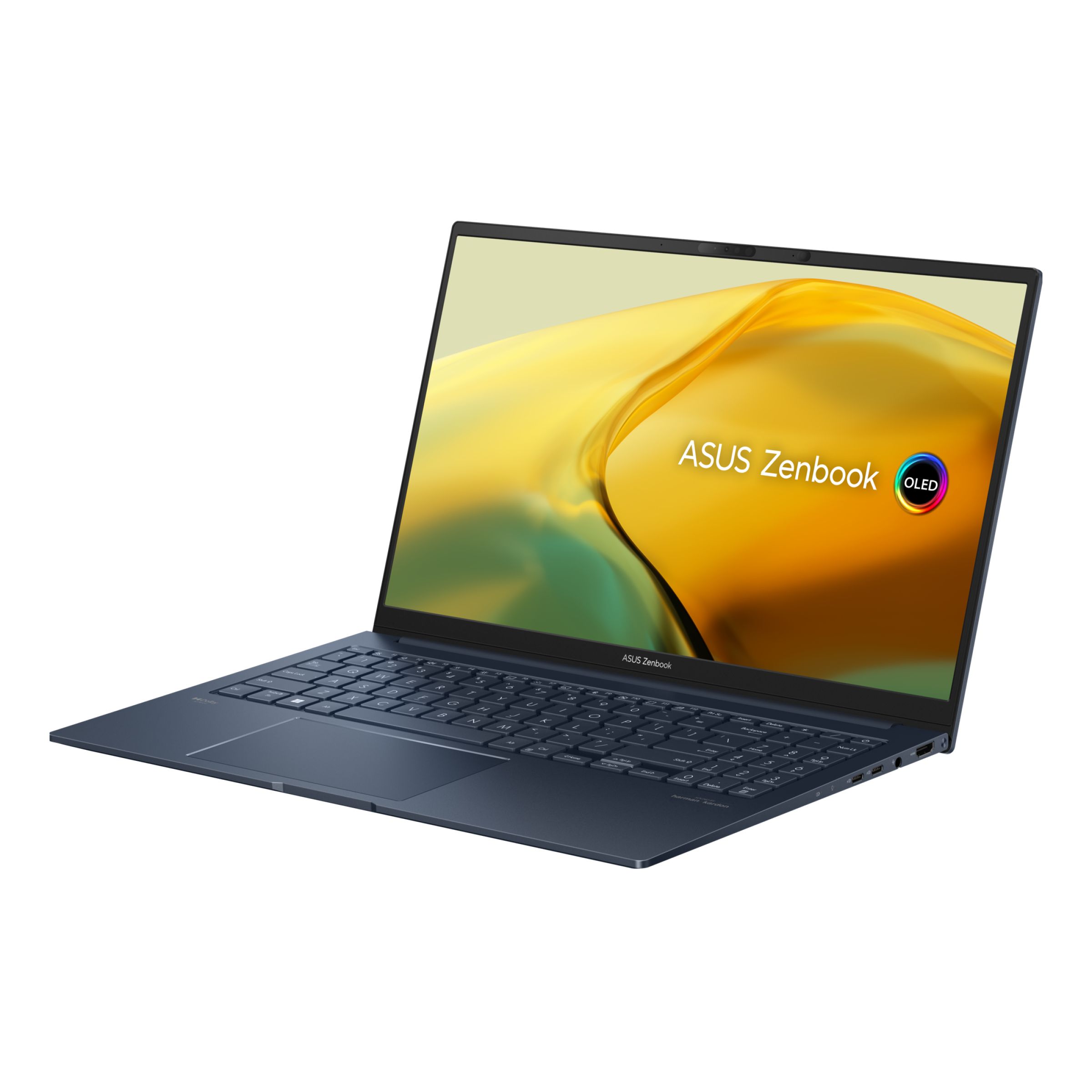 Refurbished ASUS Zenbook 15 Ryzen 7 16GB 512GB SSD Laptop