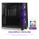 NZXT H6 Air Flow RGB Tempered Glass Mid Tower Gaming PC Case