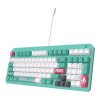 ASUS TUF Gaming K3 Gen II Hatsune Miku Edition Mechanical Gaming Keyboard