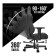 Anda Seat Dark Demon Dragon PC Gaming Chair Black
