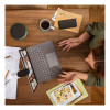New Open Box - Jabra Speak2 75 Conferencing Speakerphone with Link 380 USB-C Adapter for Teams