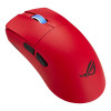 ASUS ROG Harpe II Gaming Right-hand RF Wireless Optical 42000 DPI Mouse Red