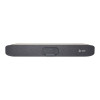 Poly Studio X30 121° 4K @ 15 fps All-in-One Video Bar with Four MEMS Microphones