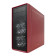 Fractal Design Focus G Red ATX Mid Tower White LED PC Case