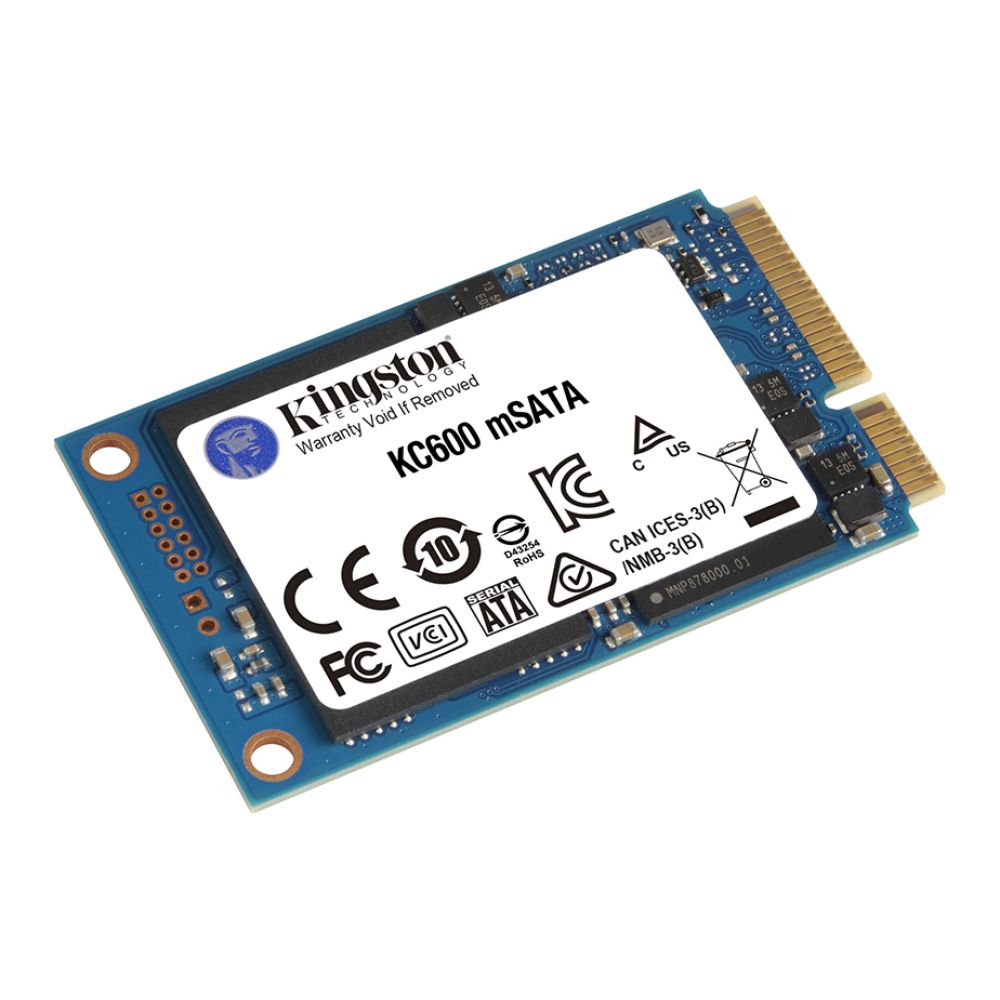 初期設定済 i3-9100 8GB SSD 256GB Win11 mSATA Kingston SKC600MS/256G mSATA 256GB SSD -Blue