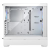 Fractal Design Pop Air RGB White ATX Mid Tower Tempered Glass PC Case